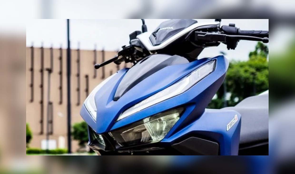 Honda Vario 160 Ngegas Akhir 2021